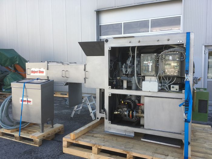 Inject Star P60 Bone Separator