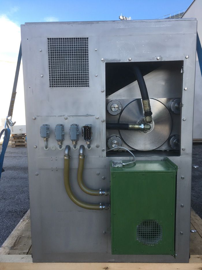 Inject Star P60 Bone Separator