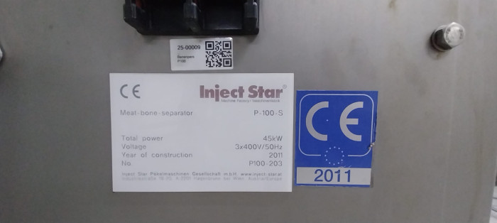 Inject Star separator line