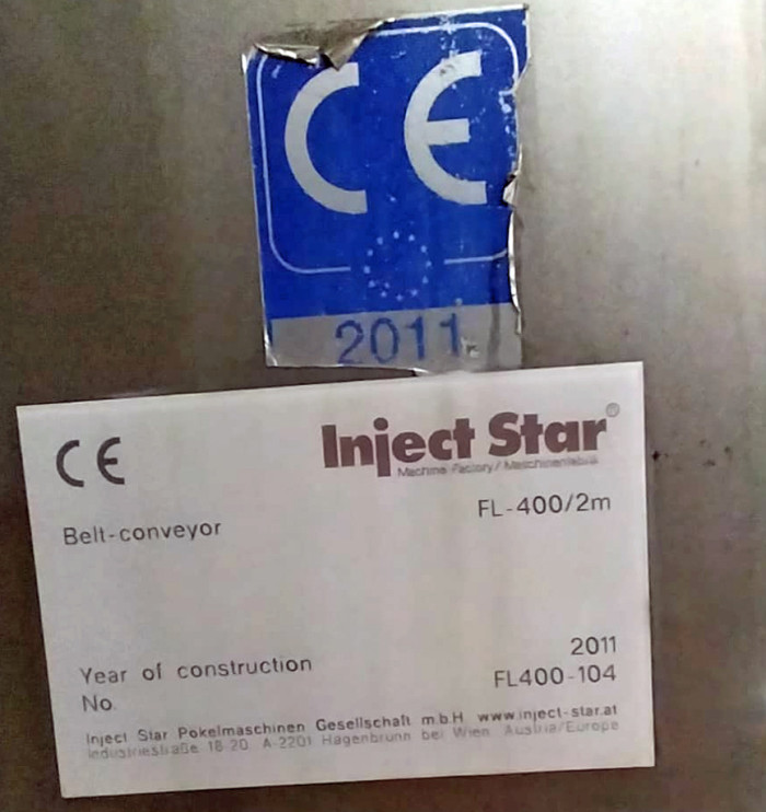 Inject Star separator line