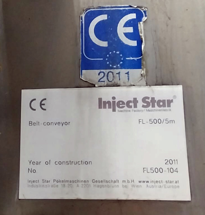 Inject Star separator line