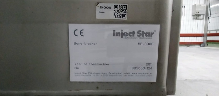 Inject Star separator line
