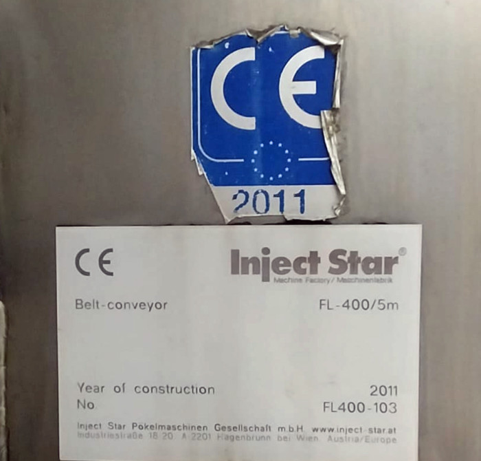 Inject Star separator line