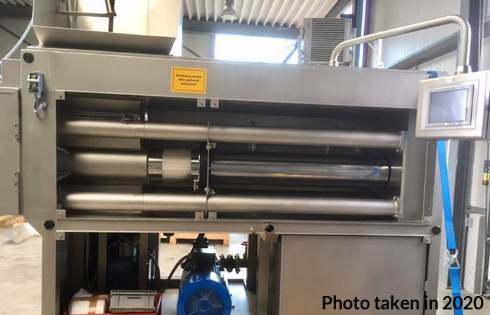Inject Star separator line