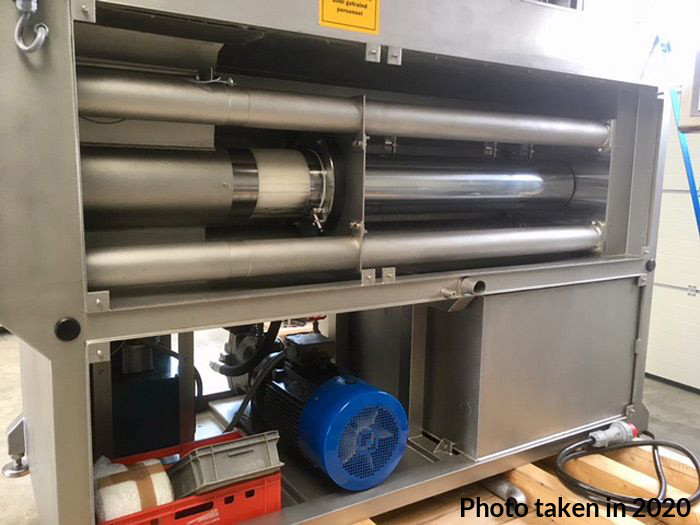 Inject Star separator line