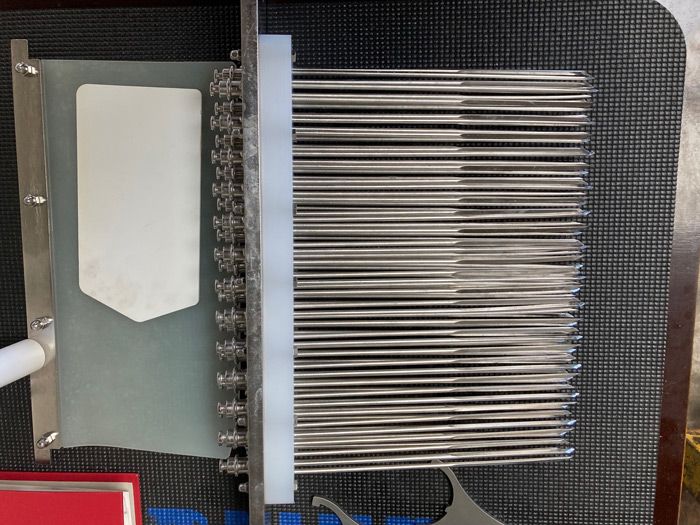Injector Schröder IMAX 350