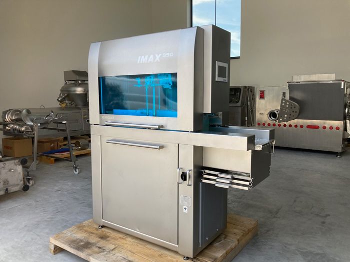 Injector Schröder IMAX 350