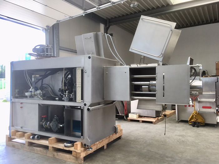 Injectstar P 100 Bone Separator in like New Condition with BB 3000 Bonebreaker