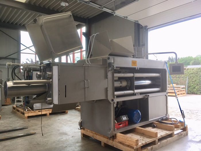 Injectstar P 100 Bone Separator in like New Condition with BB 3000 Bonebreaker