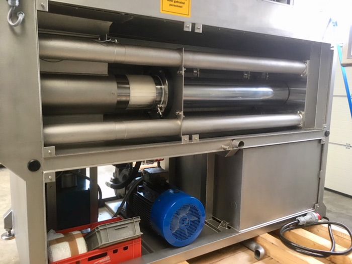Injectstar P 100 Bone Separator in like New Condition with BB 3000 Bonebreaker