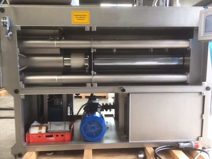 Injectstar P 100 Bone Separator in like New Condition with BB 3000 Bonebreaker