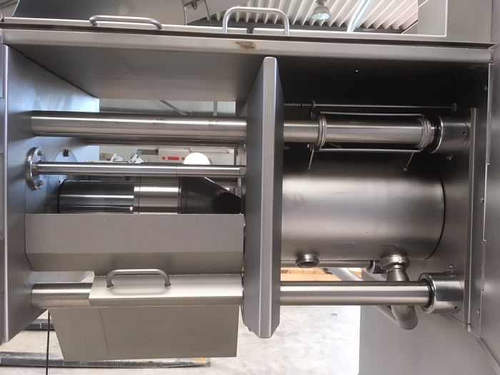 Injectstar P 100 Bone Separator in like New Condition with BB 3000 Bonebreaker