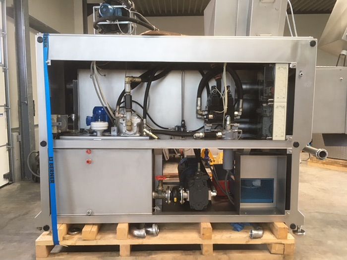 Injectstar P 100 Bone Separator in like New Condition with BB 3000 Bonebreaker