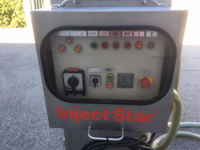 Knochenseparator / Boneseparator Inject Star P20