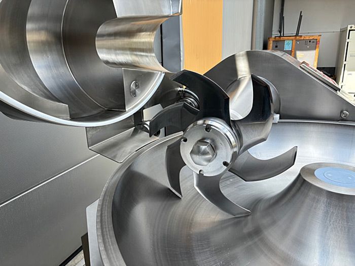 Cutter LASKA KCU 200 DC