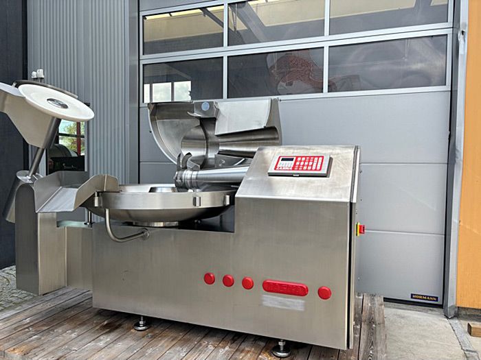 Cutter LASKA KCU 200 DC