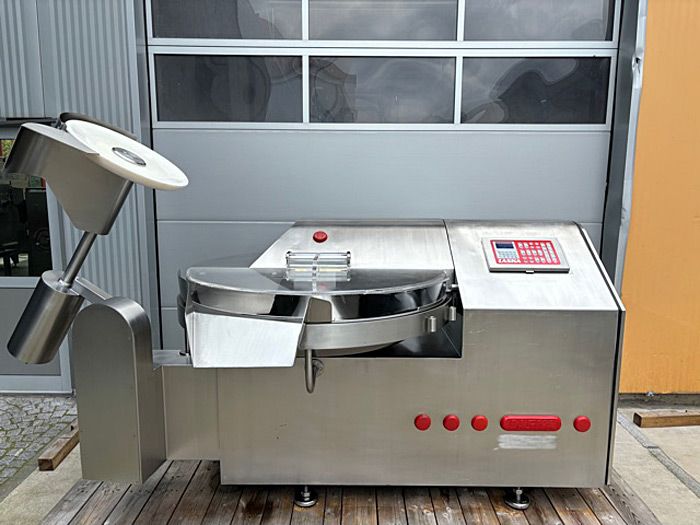 Cutter LASKA KCU 200 DC