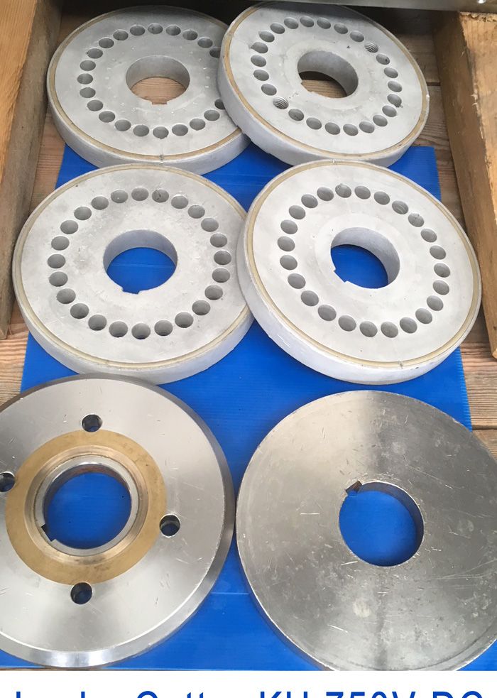 Laska Cutter KU750 Vacuum DC