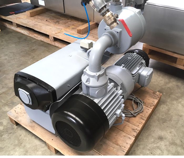 Laska Cutter KU750 Vacuum DC