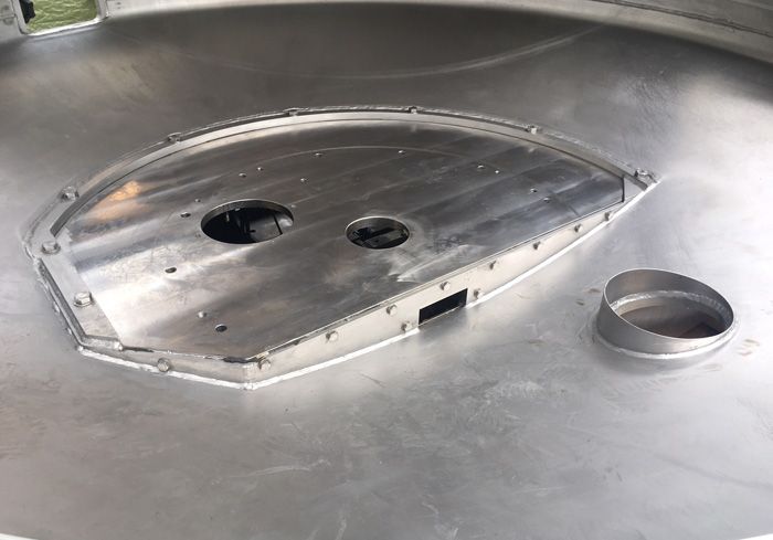 Laska Cutter KU750 Vacuum DC