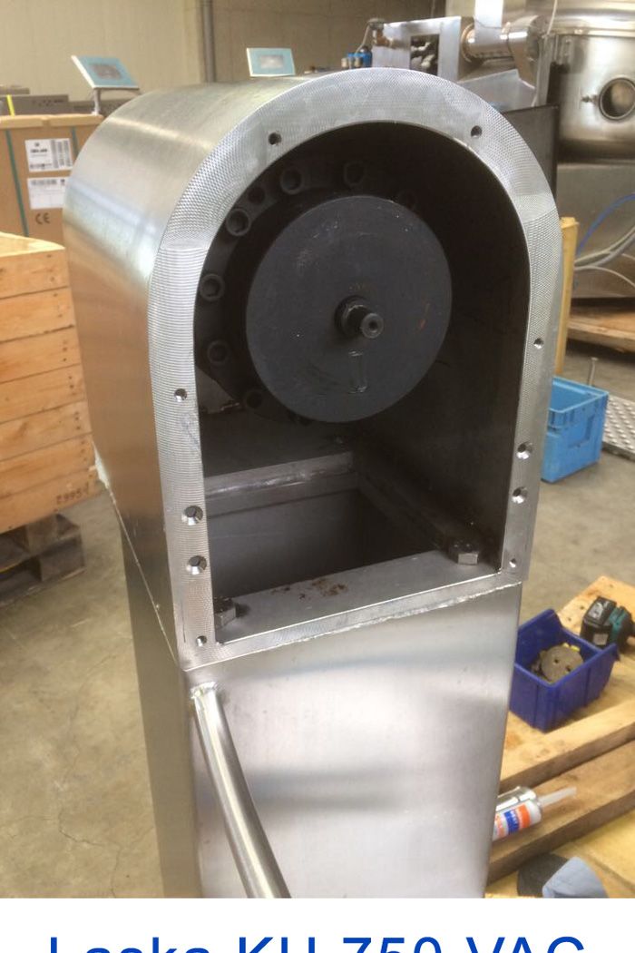Laska Cutter KU750 Vacuum DC