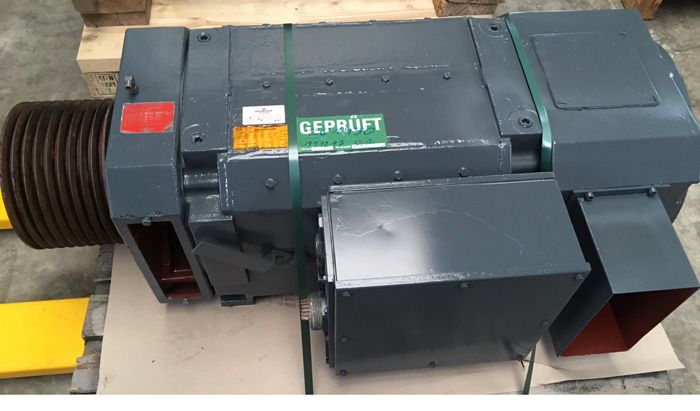 Laska Cutter KU750 Vacuum DC