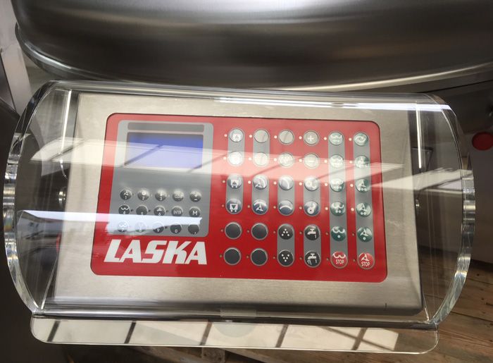 Laska Cutter KU750 Vacuum DC