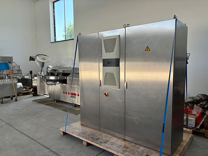 LASKA Cutter KU 500 AC Motor