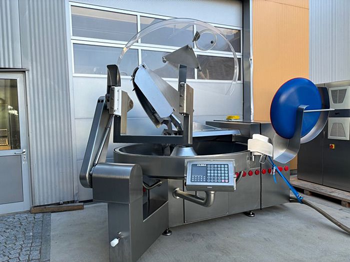 LASKA Cutter KU 500 AC Motor
