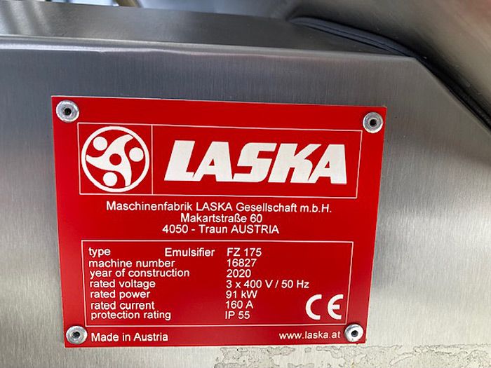LASKA FZ 175