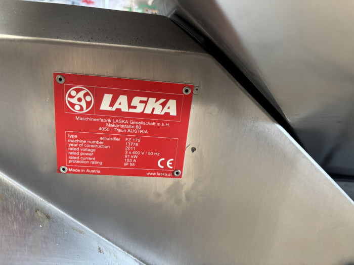 Laska FZ 175