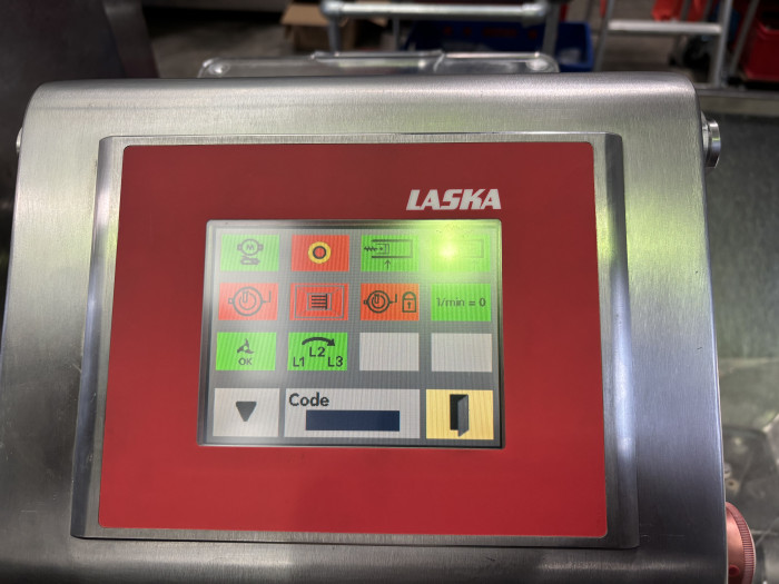 Laska FZ 175