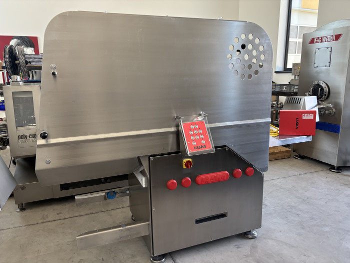 Laska G 530 - Frozen Block Guillotine