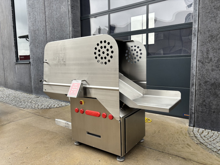 Laska G 530 - Frozen Block Guillotine