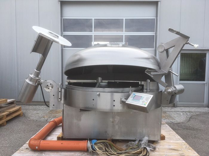 Laska G 530 Guillotine