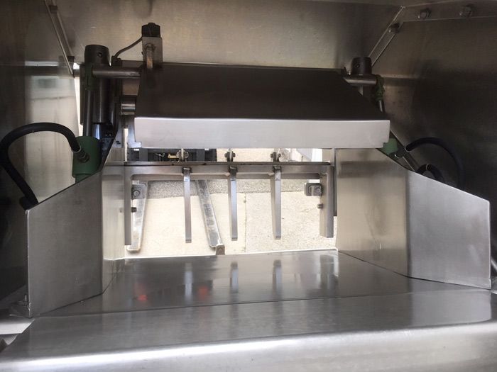 Laska G 530 Guillotine