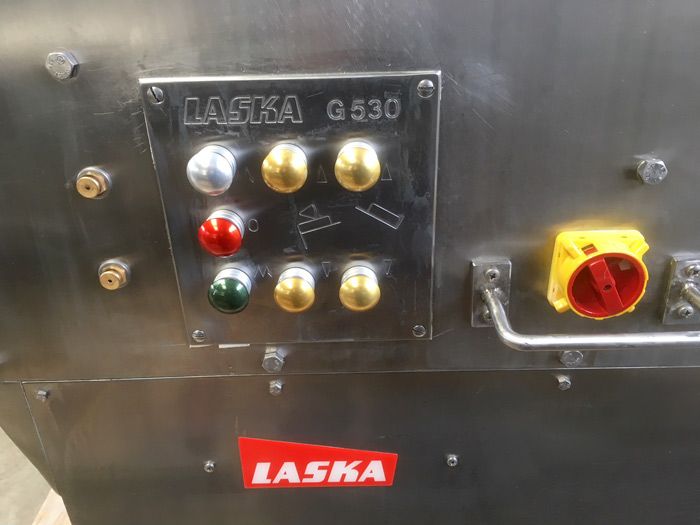 Laska G 530 Guillotine