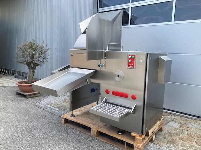 LASKA GFS 620 Frozen Block Flaker