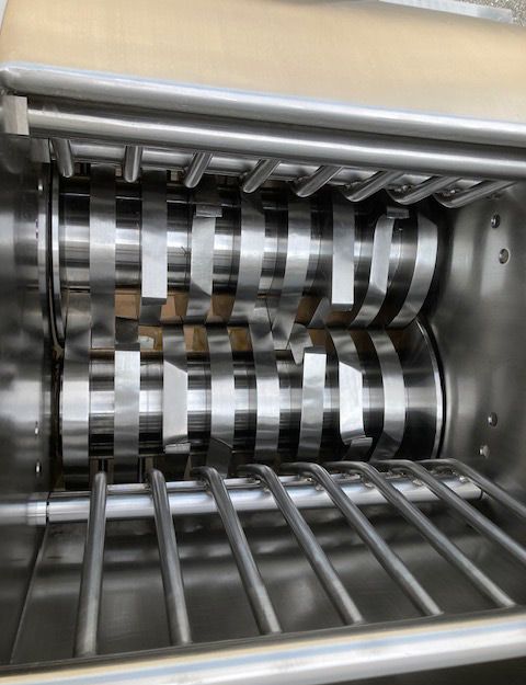 LASKA GFS 620 Frozen Block Flaker