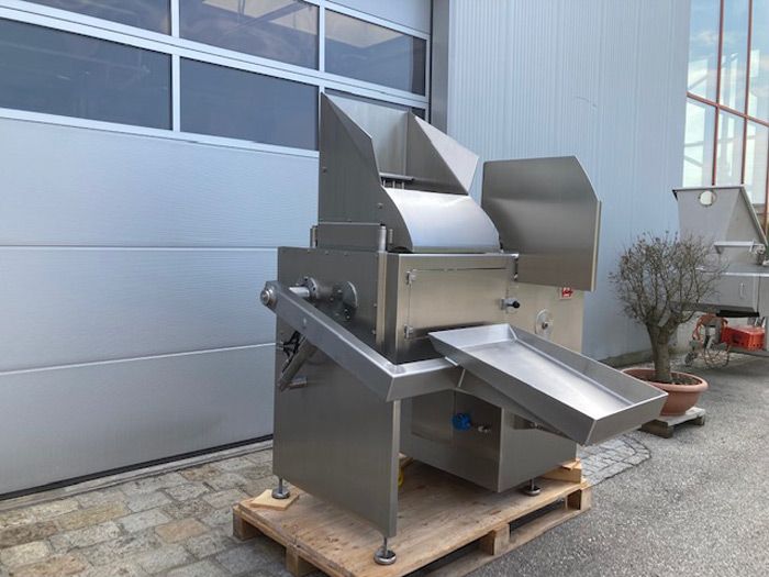 LASKA GFS 620 Frozen Block Flaker