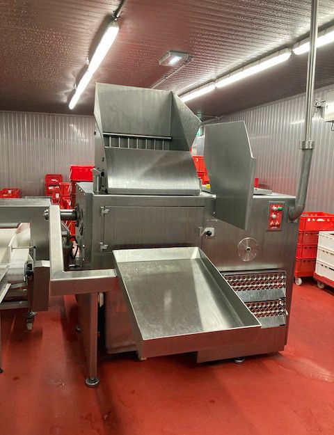 LASKA GFS 620 Frozen Block Flaker