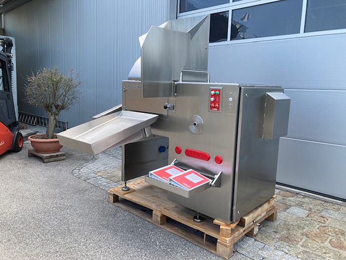 LASKA GFS 620 Frozen Block Flaker