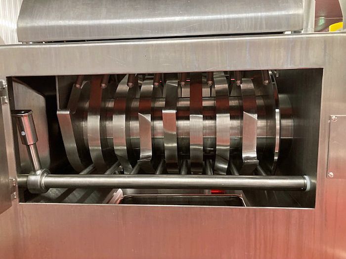 LASKA GFS 620 Frozen Block Flaker