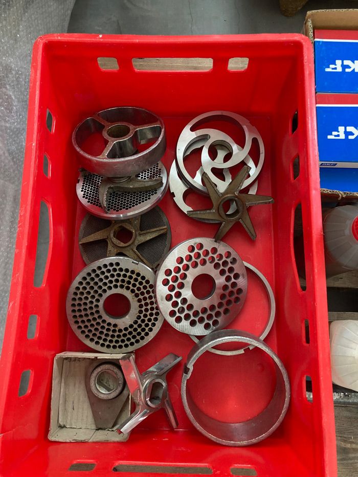 Laska Grinder/Mixer WMW 1680