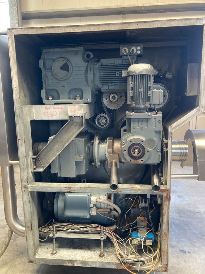 Laska Grinder/Mixer WMW 1680