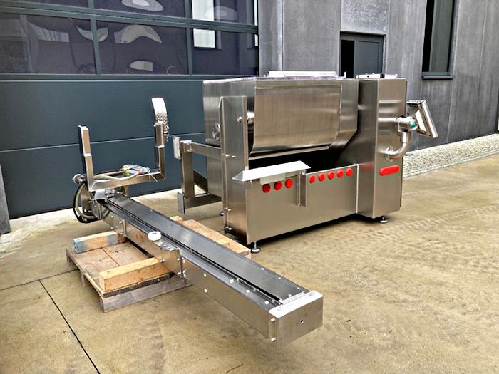 LASKA ME 500 Paddelmixer
