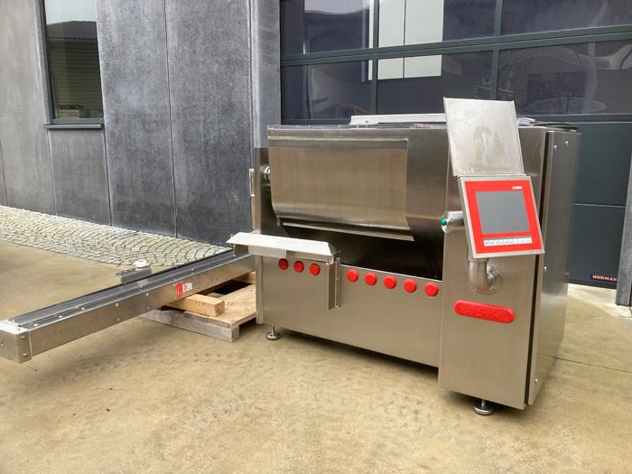 LASKA ME 500 Paddelmixer
