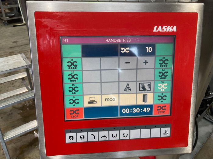 LASKA ME 500 Paddelmixer