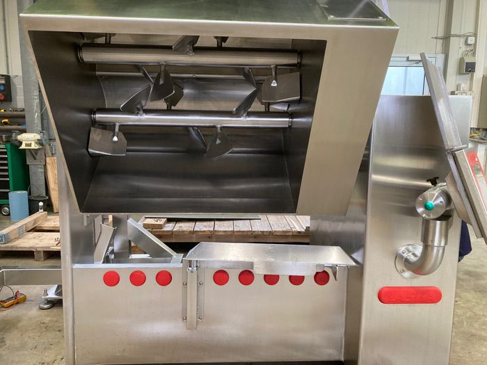 LASKA ME 500 Paddelmixer