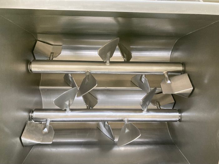 LASKA ME 500 Paddelmixer